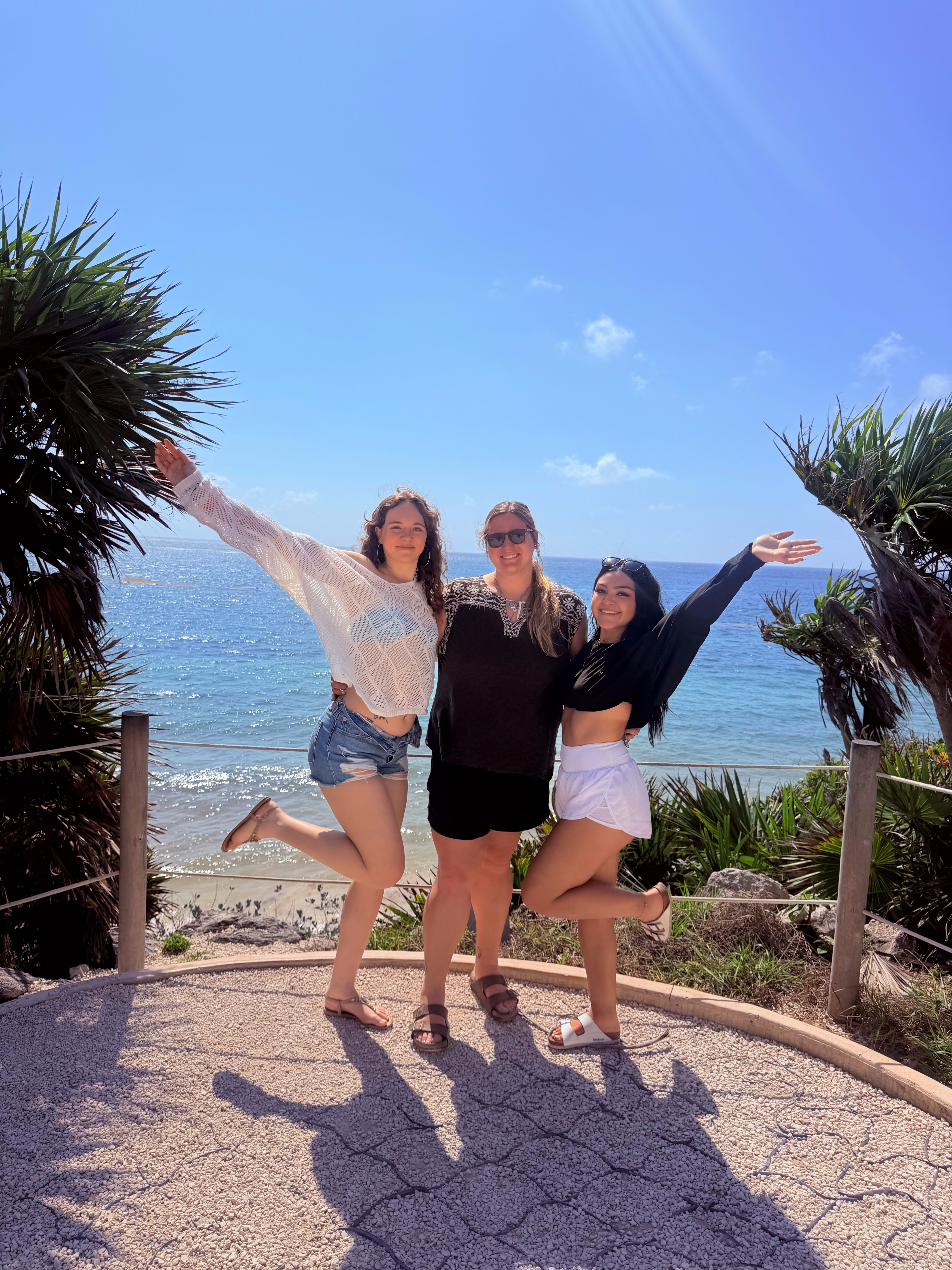 Cancun trip
